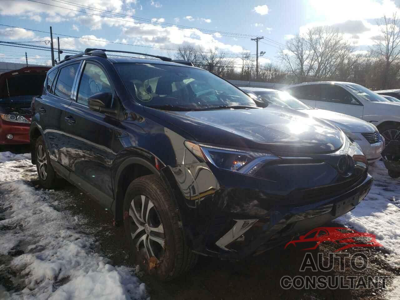 TOYOTA RAV4 2017 - 2T3BFREV3HW543303