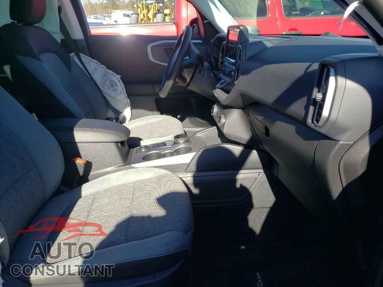 FORD BRONCO 2021 - 3FMCR9B68MRA90511