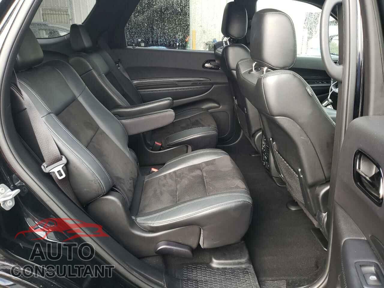 DODGE DURANGO 2021 - 1C4RDHDG2MC633962