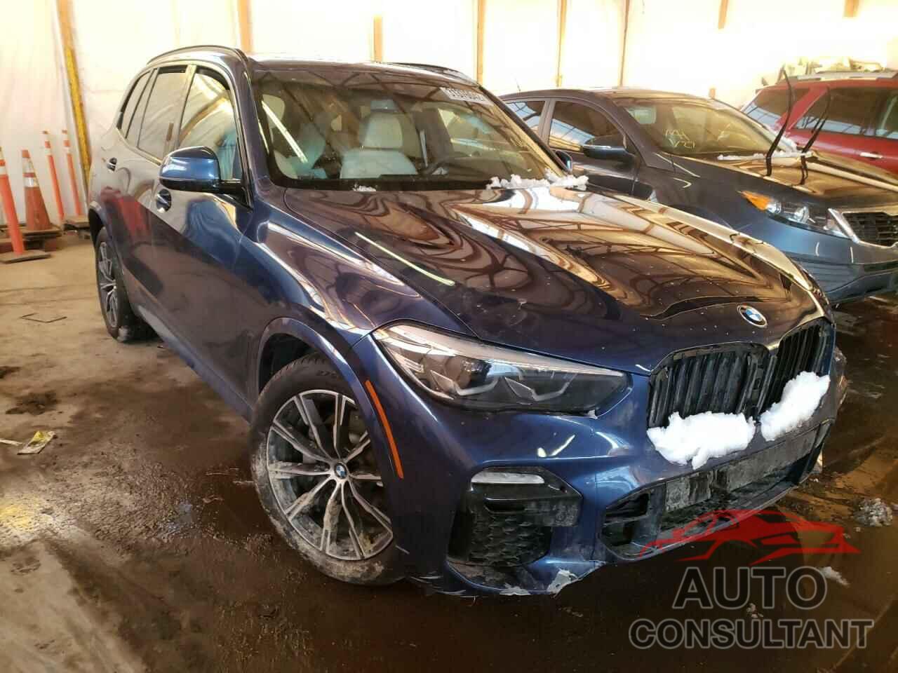 BMW X5 2019 - 5UXCR6C50KLK87045