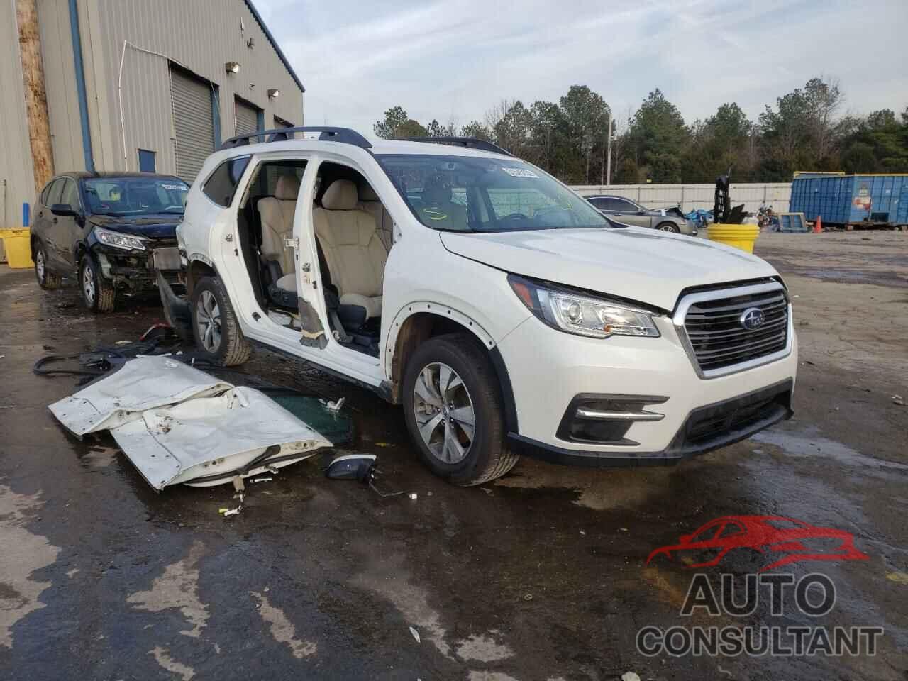 SUBARU ASCENT 2019 - 4S4WMAFD5K3436256