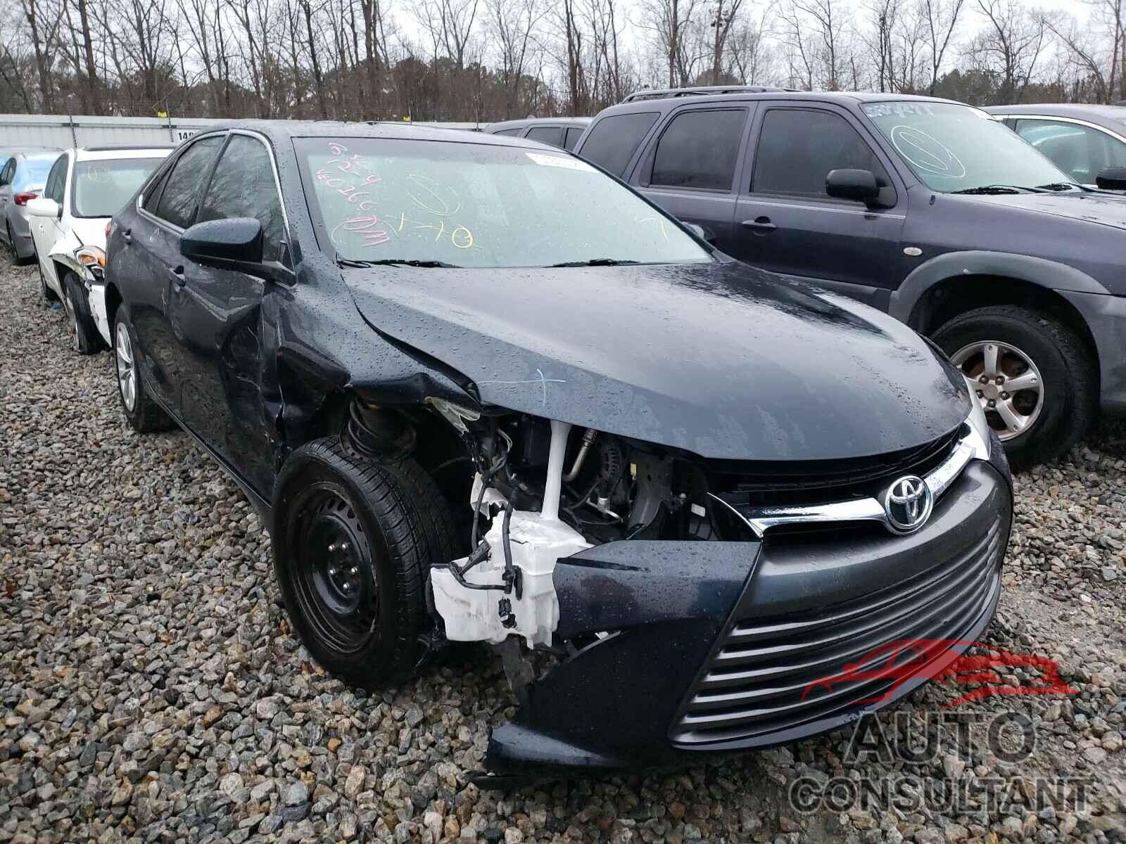 TOYOTA CAMRY 2016 - 4T1BF1FK0GU570262