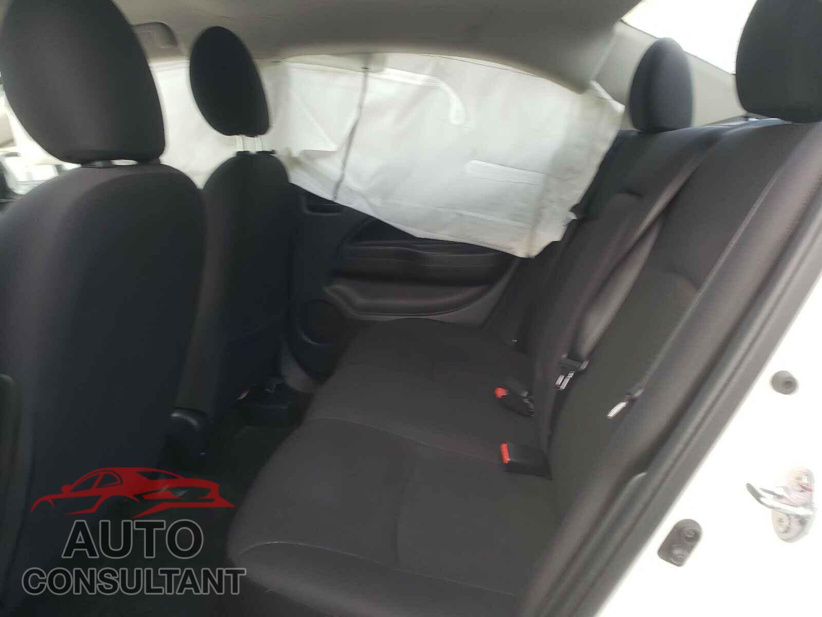 MITSUBISHI MIRAGE 2017 - ML32F3FJ6HH002120