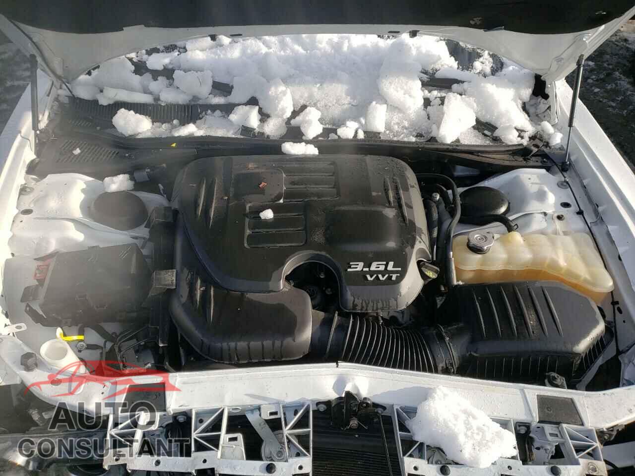 DODGE CHALLENGER 2018 - 2C3CDZAG2JH231825