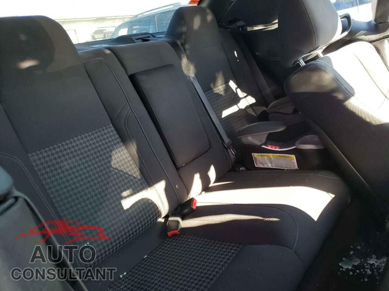 DODGE CHALLENGER 2017 - 2C3CDZAG6HH522743