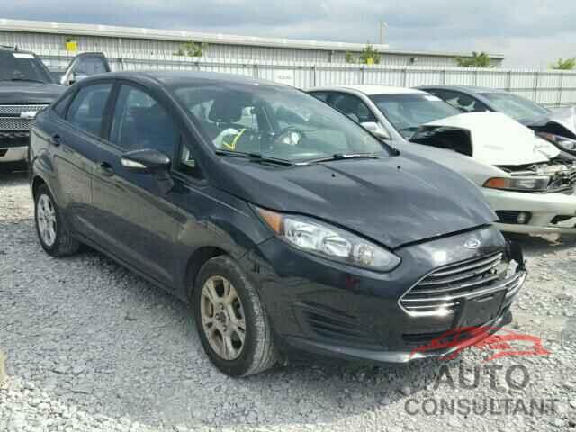 FORD FIESTA 2015 - 3FADP4BJ8FM175697
