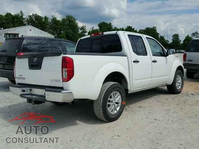 NISSAN FRONTIER 2016 - 1N6AD0EV2GN739006