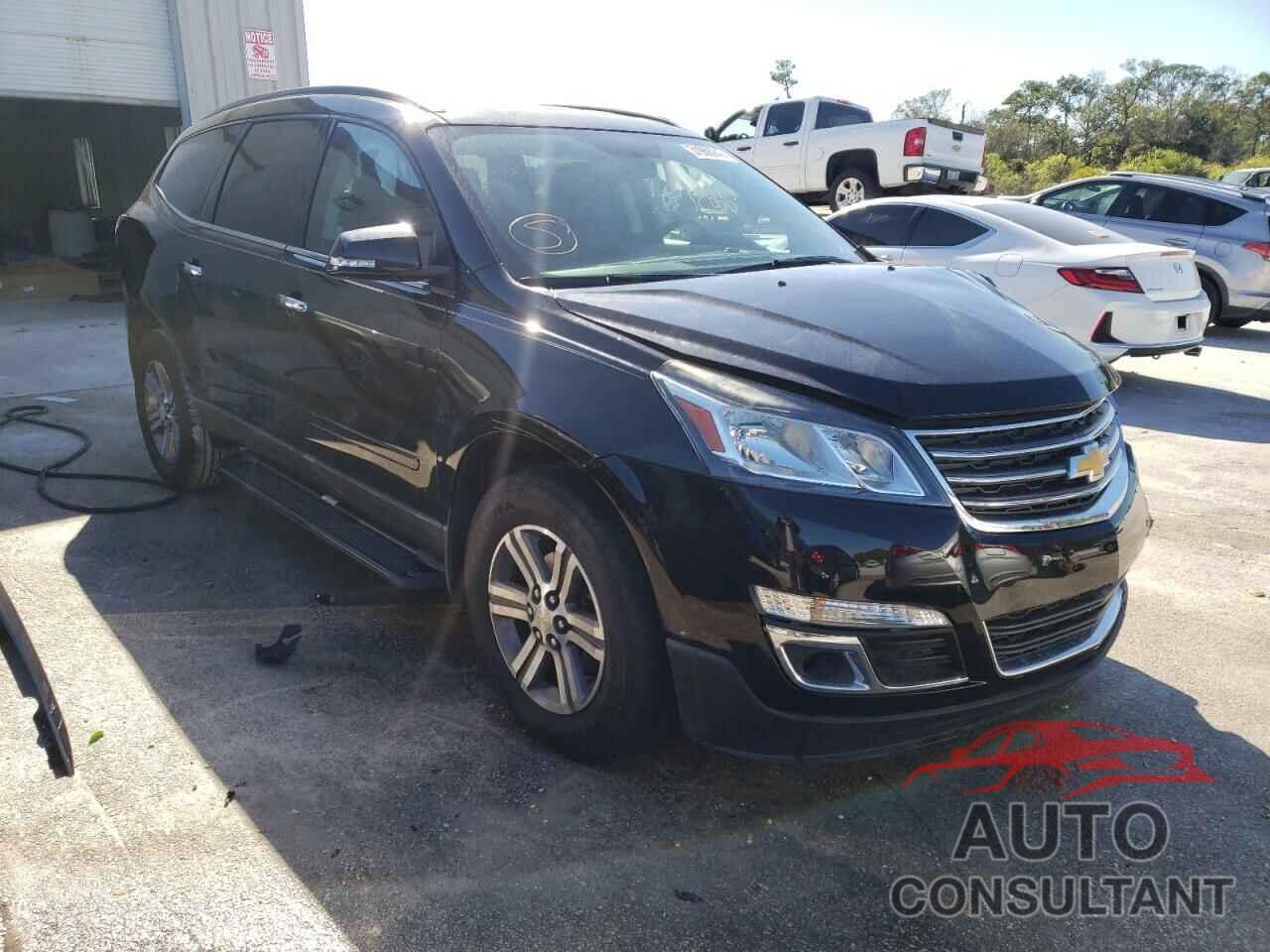 CHEVROLET TRAVERSE 2016 - 1GNKRHKD2GJ157568