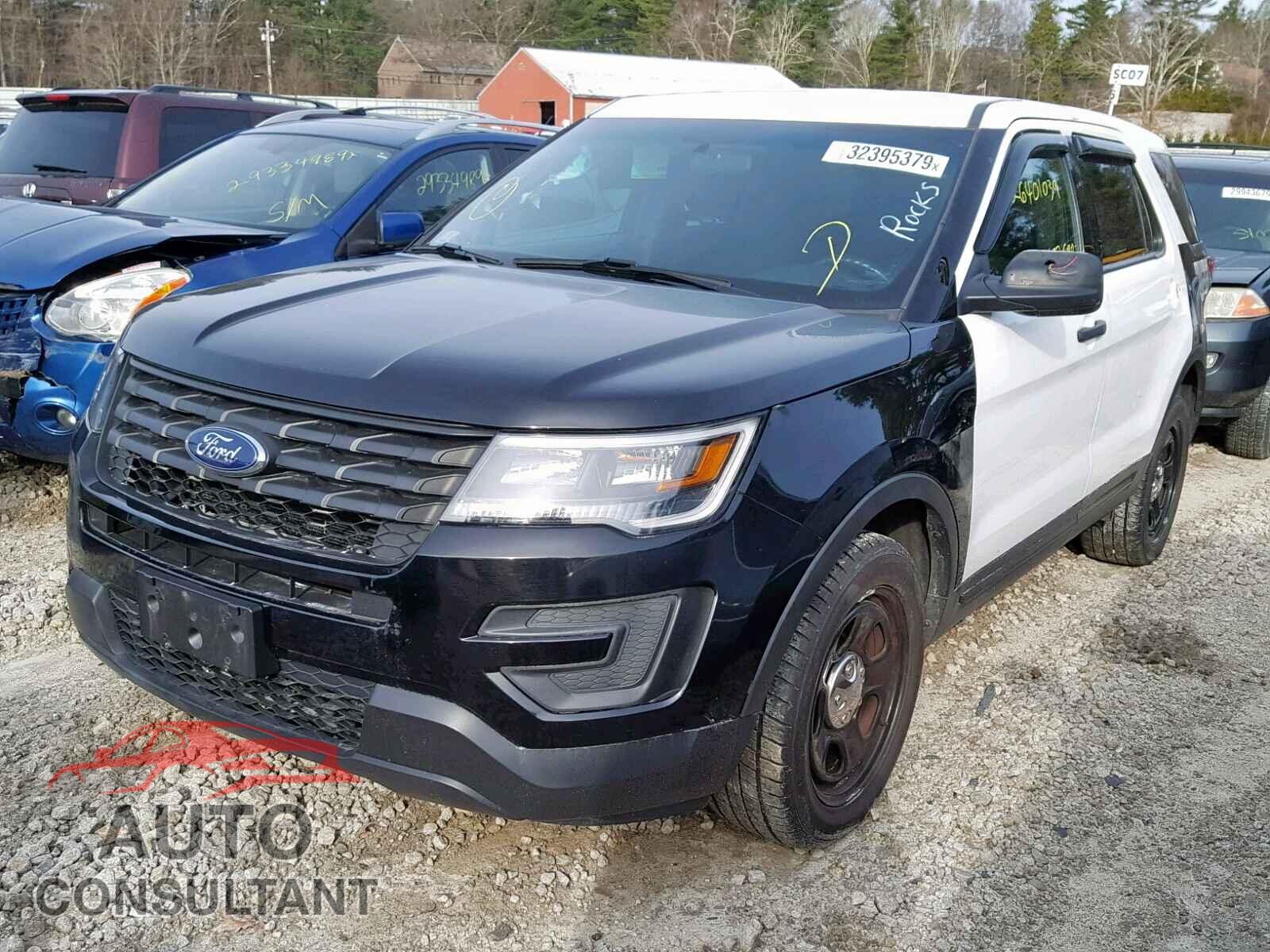 FORD EXPLORER P 2016 - KM8J33A27GU152417