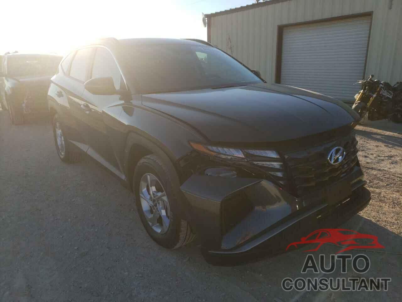 HYUNDAI TUCSON 2022 - 5NMJB3AE0NH040743