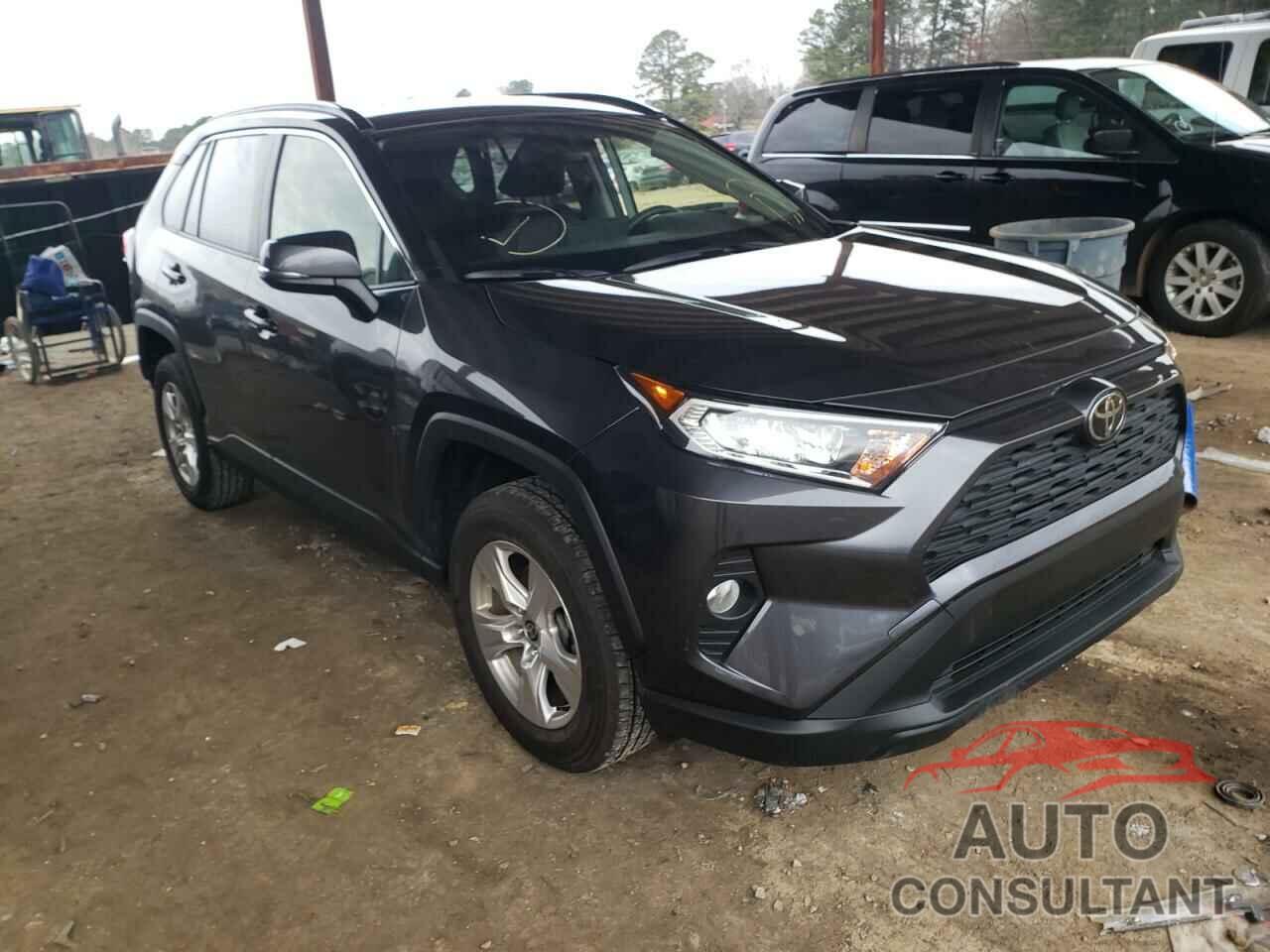 TOYOTA RAV4 2020 - JTMW1RFV2LJ019372