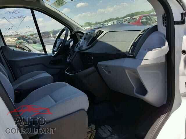 FORD TRANSIT CO 2015 - 1FTNR1ZM1FKB02587
