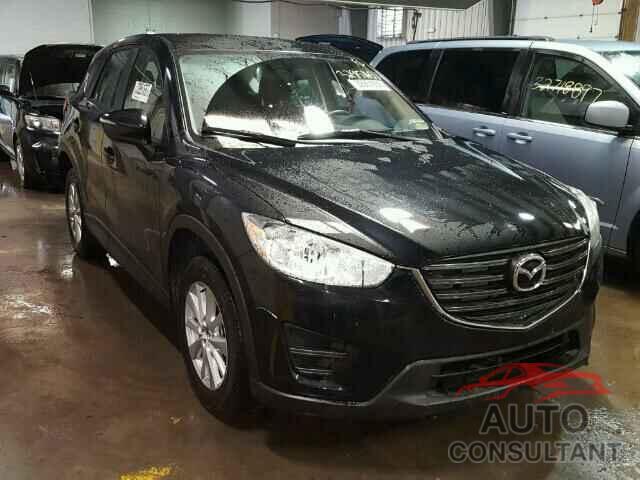 MAZDA CX-5 2016 - JM3KE4BYXG0749801