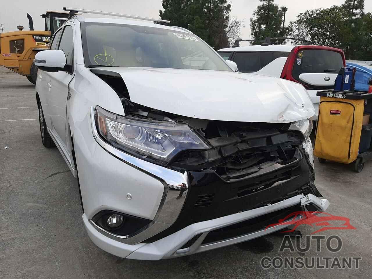 MITSUBISHI OUTLANDER 2019 - JA4J24A57KZ041072