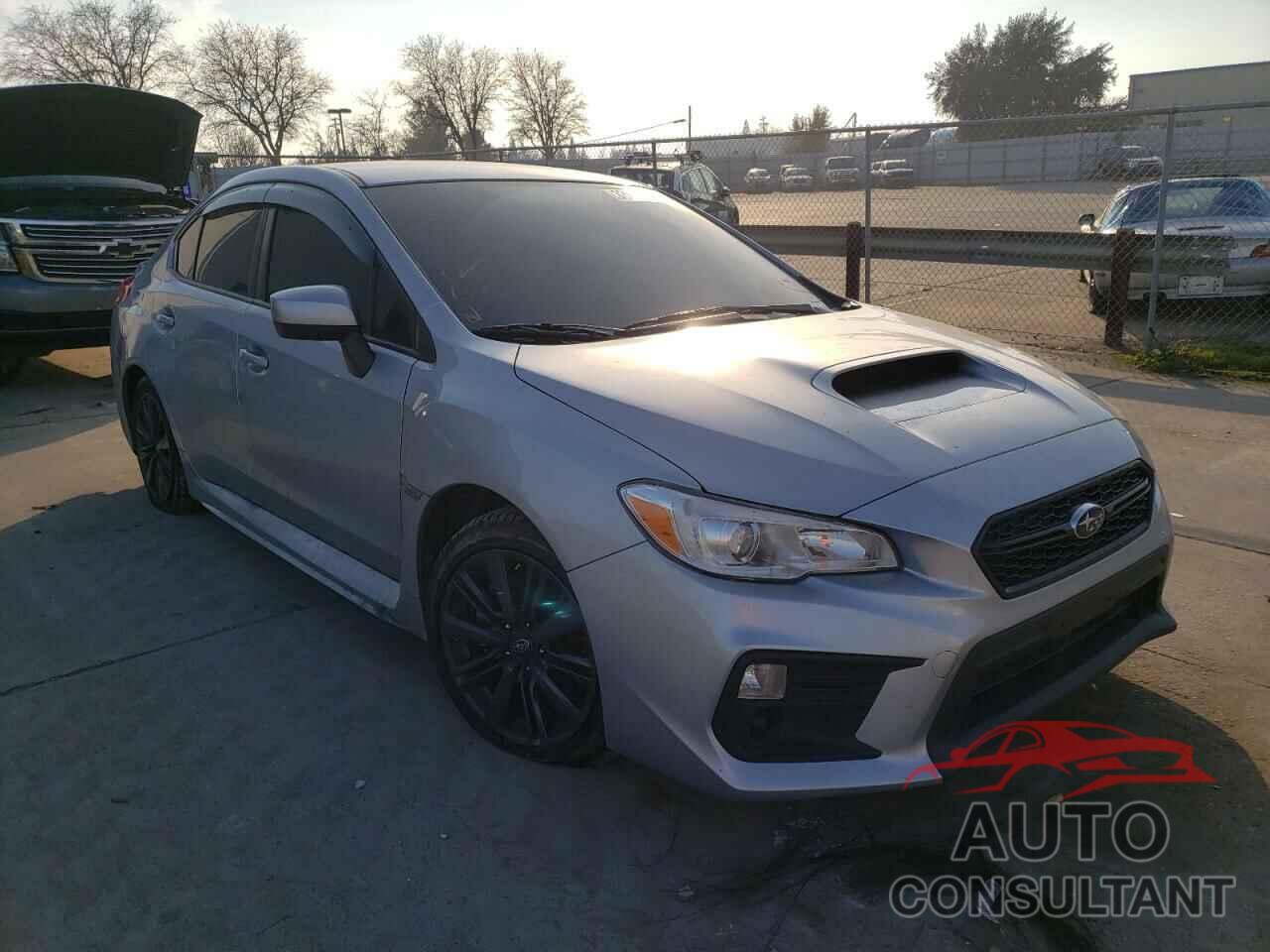 SUBARU WRX 2020 - JF1VA1A64L9806330