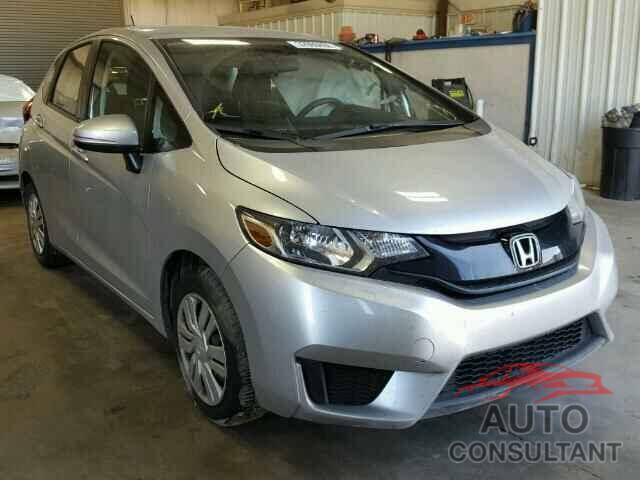 HONDA FIT 2015 - 3HGGK5H50FM778005