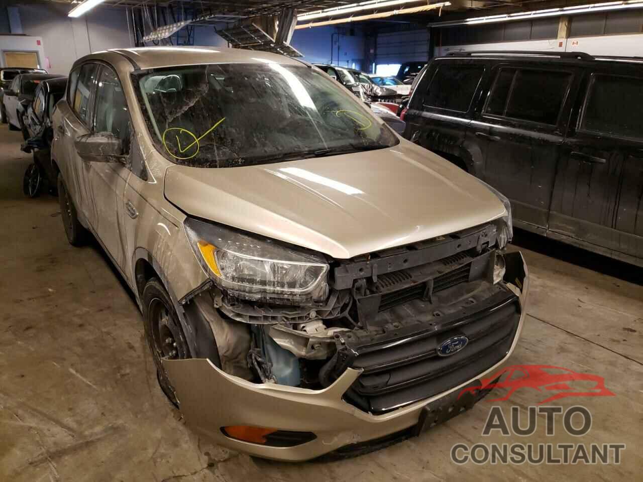 FORD ESCAPE 2017 - 1FMCU0F79HUC32165