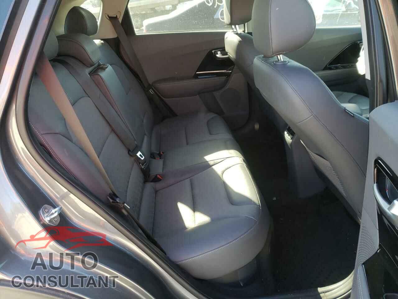 KIA NIRO 2017 - 1N4BL4CV3KC192388