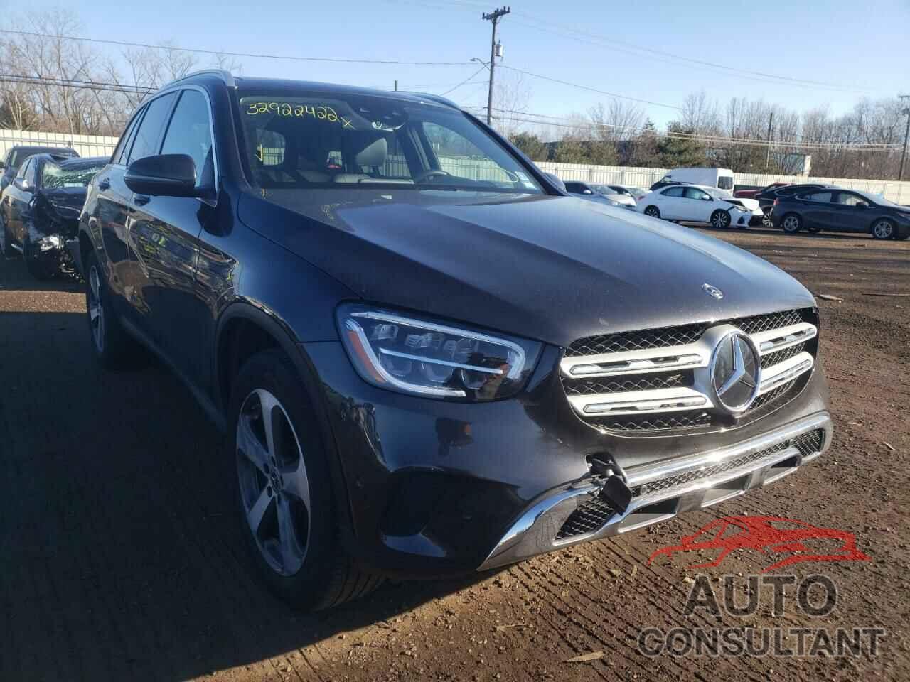 MERCEDES-BENZ GLC-CLASS 2020 - WDC0G8EB6LF706955