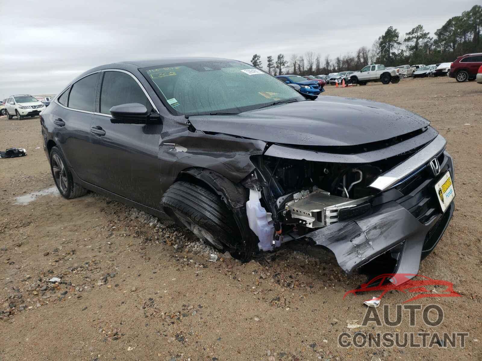 HONDA INSIGHT 2019 - 19XZE4F59KE022124