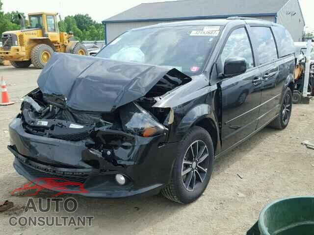 DODGE CARAVAN 2016 - 2C4RDGEG1GR370836