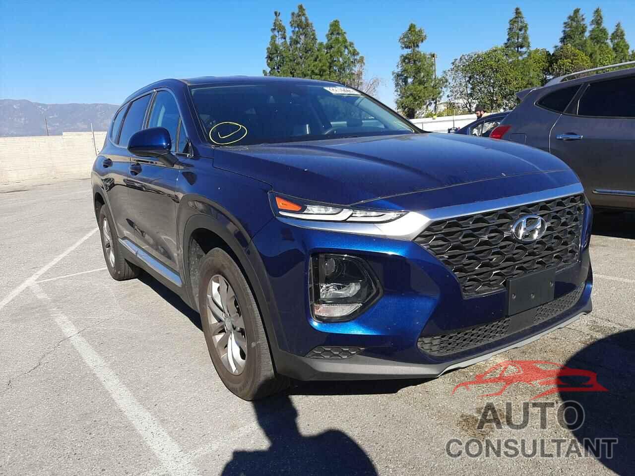 HYUNDAI SANTA FE 2020 - 5NMS23AD8LH173162