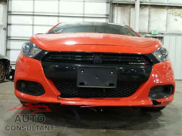 DODGE DART 2016 - 1C3CDFFA8GD817177
