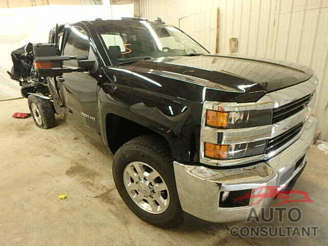 CHEVROLET SILVERADO 2015 - KNMAT2MT5JP538276