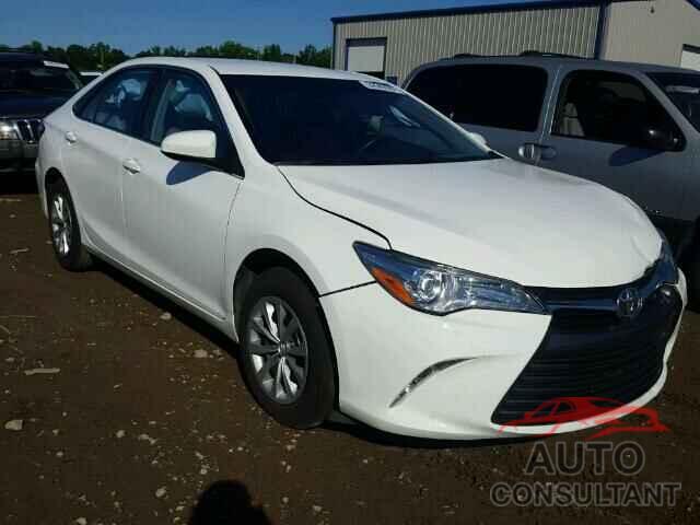 TOYOTA CAMRY 2016 - 4T4BF1FK7GR568482