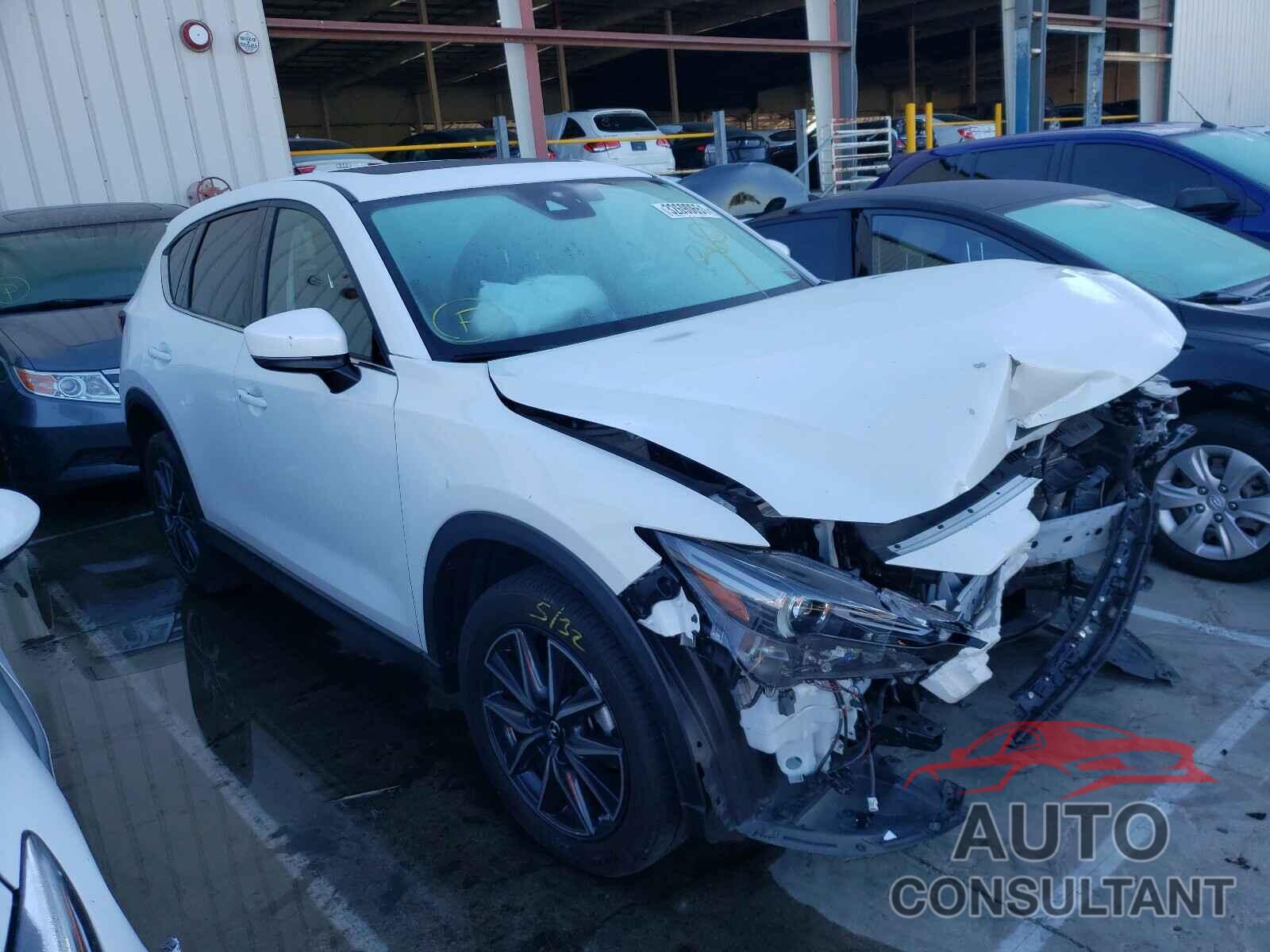 MAZDA CX-5 2017 - JM3KFBDL0H0190683