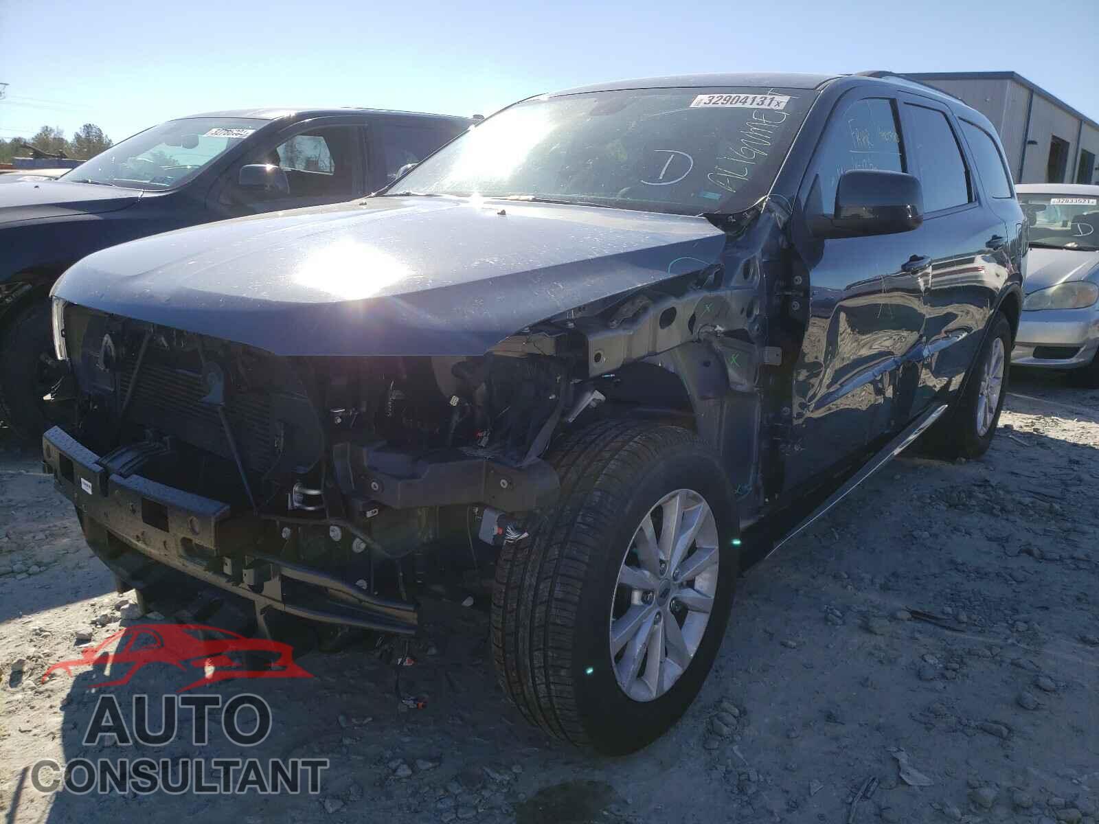 DODGE DURANGO 2020 - 1C4RDHAG5LC191570