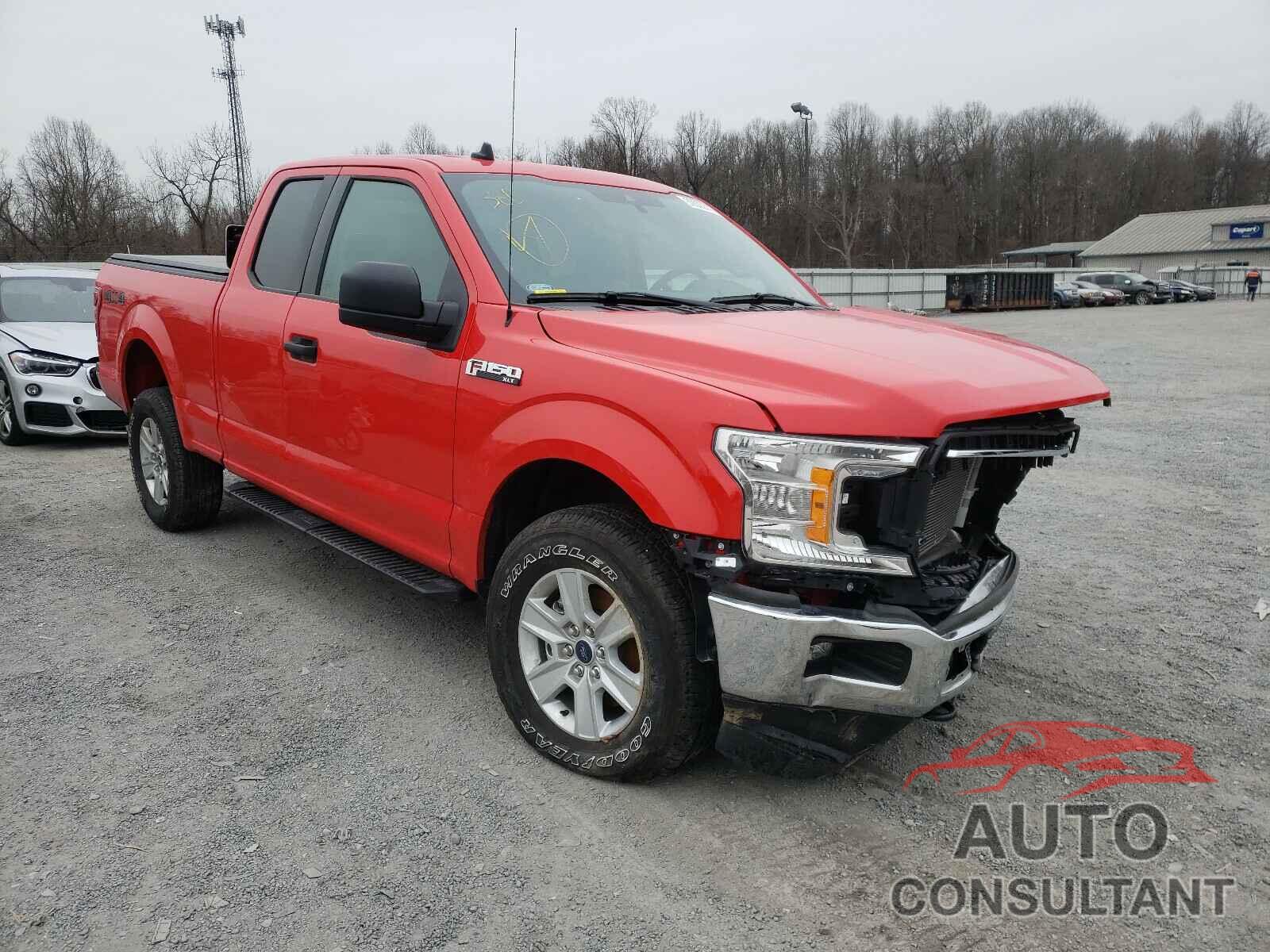 FORD F150 2020 - 5FNRL6H74NB000112