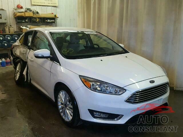 FORD FOCUS 2015 - 1FADP3J24FL363803