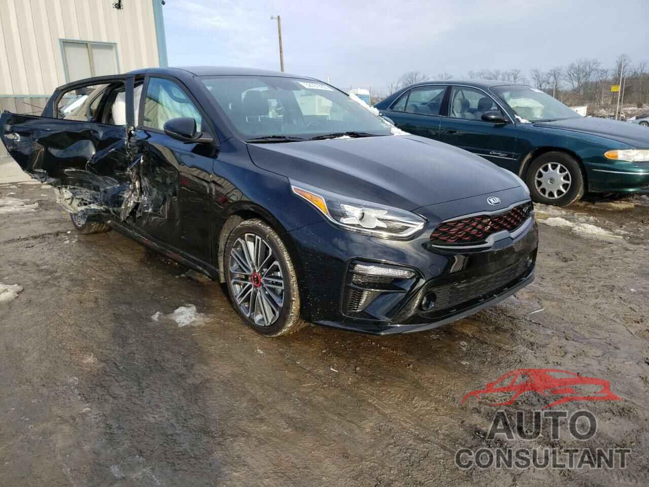 KIA FORTE 2021 - 3KPF44AC9ME283493