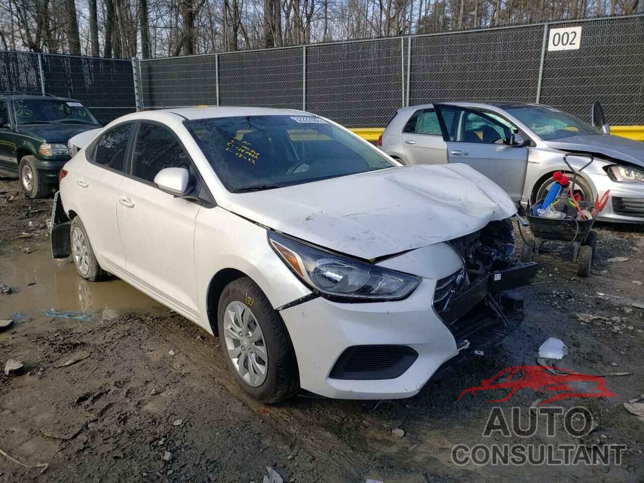 HYUNDAI ACCENT 2020 - 3KPC24A63LE100929