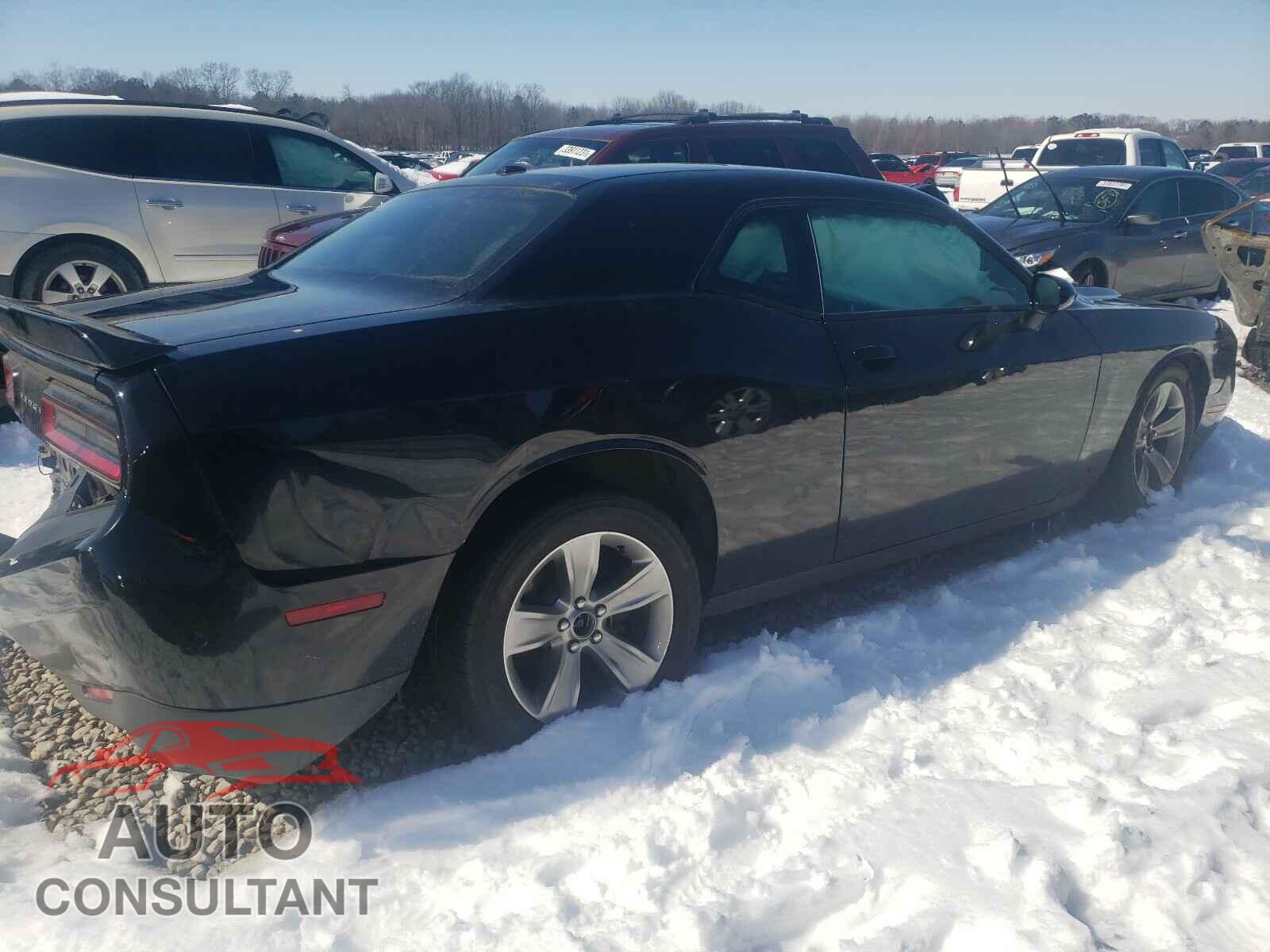 DODGE CHALLENGER 2019 - 2C3CDZAG1KH561683