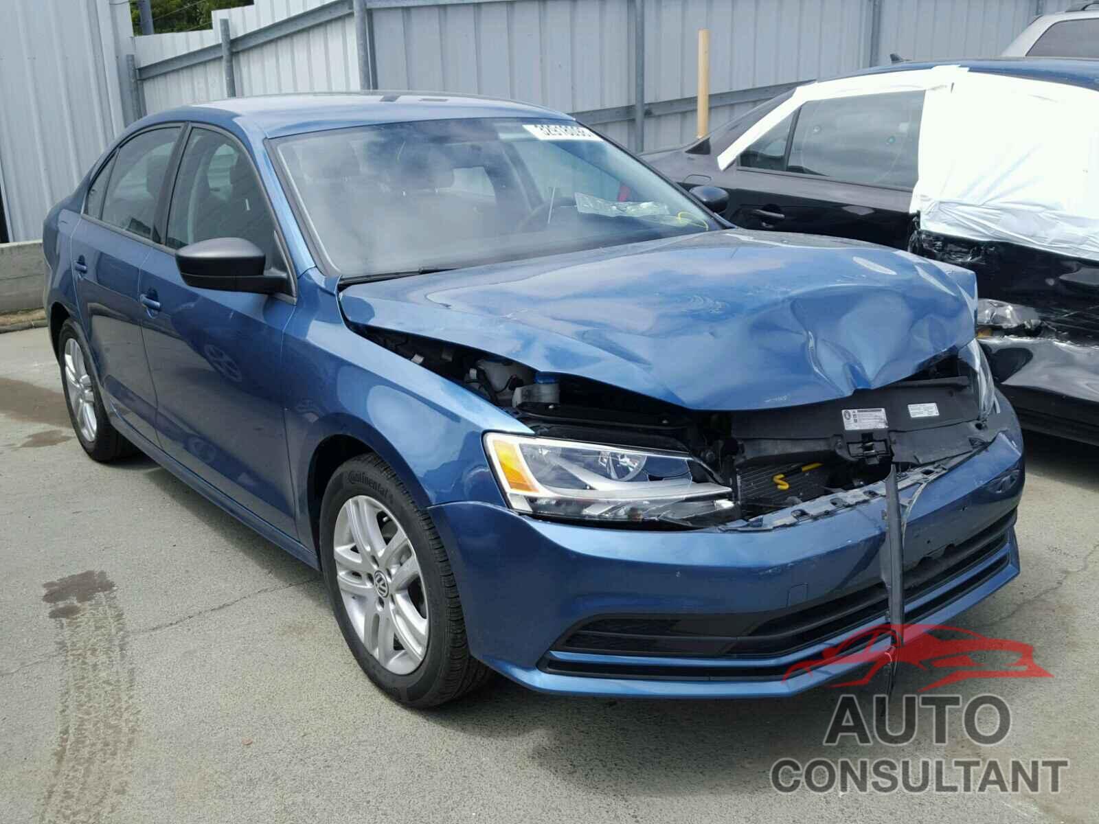 VOLKSWAGEN JETTA 2015 - 3VW2K7AJ6FM237355