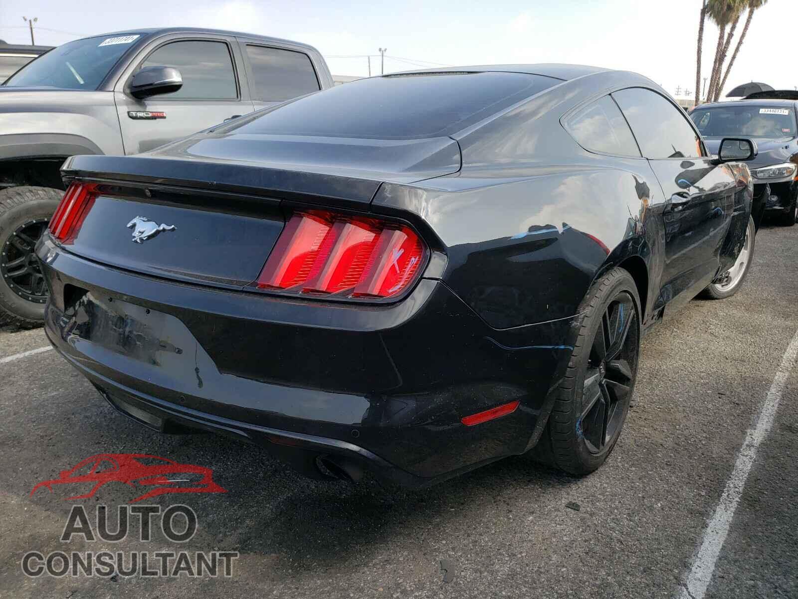 FORD MUSTANG 2016 - 1FA6P8TH3G5328067