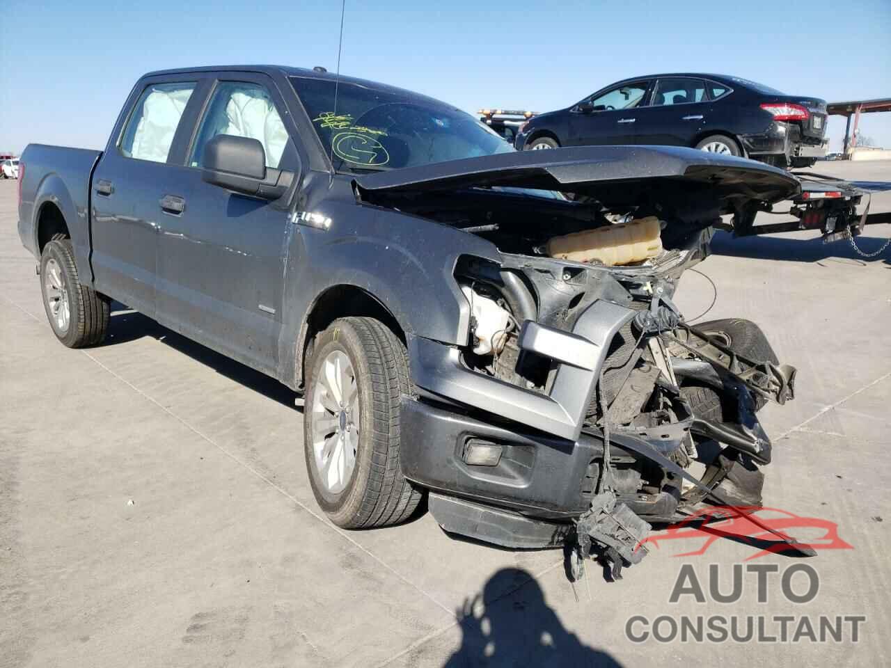 FORD F-150 2016 - 1FTEW1CP7GKF44397