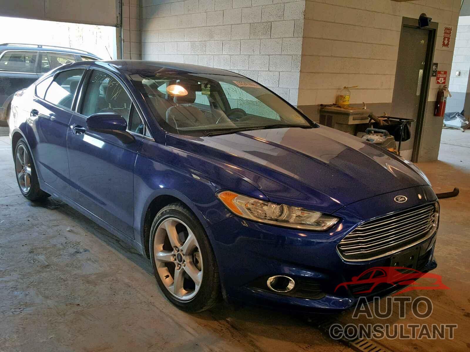 FORD FUSION 2016 - 5N1AZ2MH8JN158107