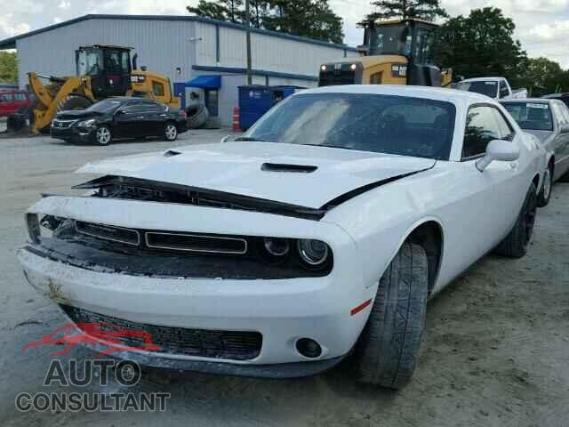 DODGE CHALLENGER 2016 - 2C3CDZAG9GH145906