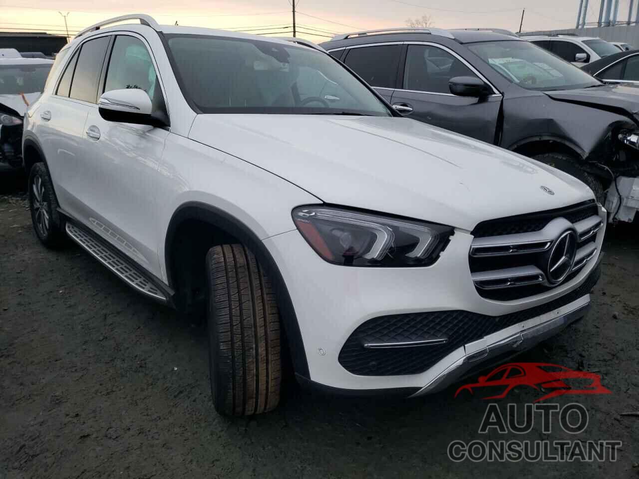 MERCEDES-BENZ GLE-CLASS 2020 - 4JGFB4KB6LA042239