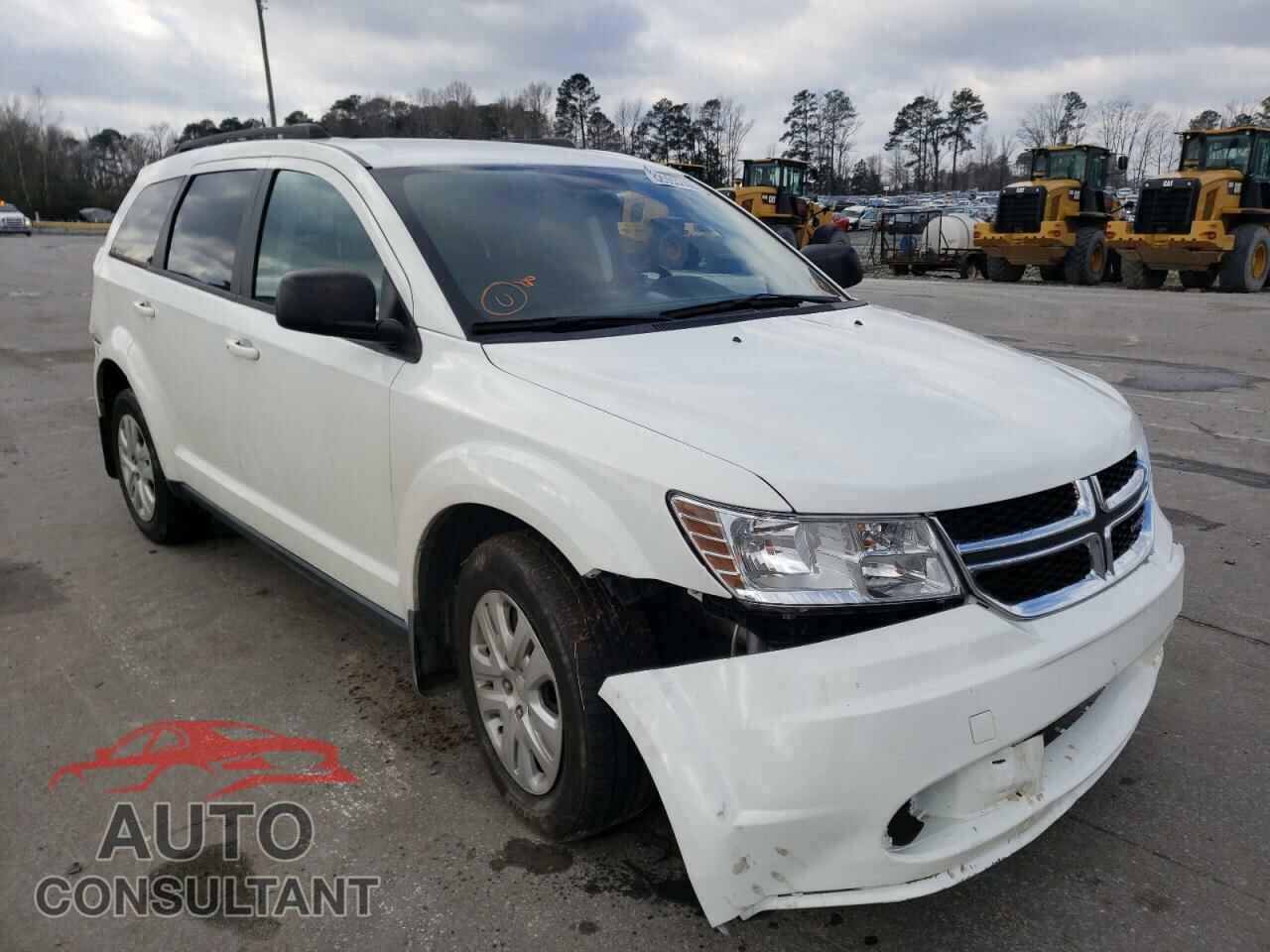 DODGE JOURNEY 2017 - 3C4PDCAB6HT545350