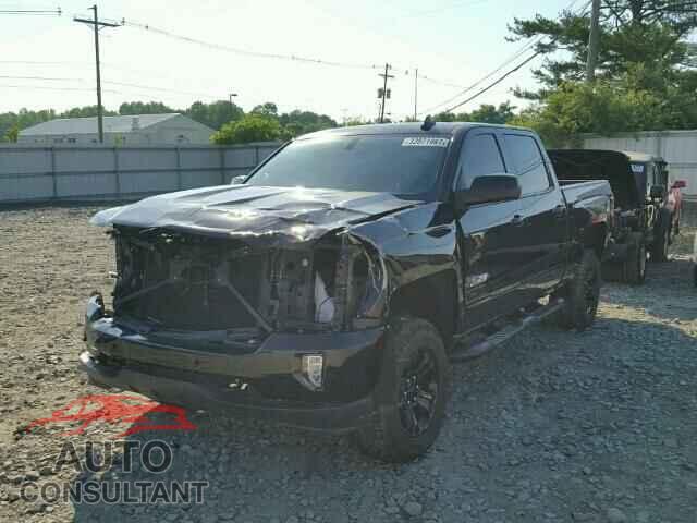 CHEVROLET SILVERADO 2016 - 3GCUKSEC8GG309697