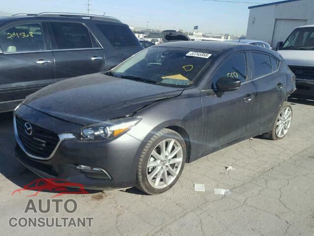 MAZDA 3 2017 - JM3KFBDLXH0197981