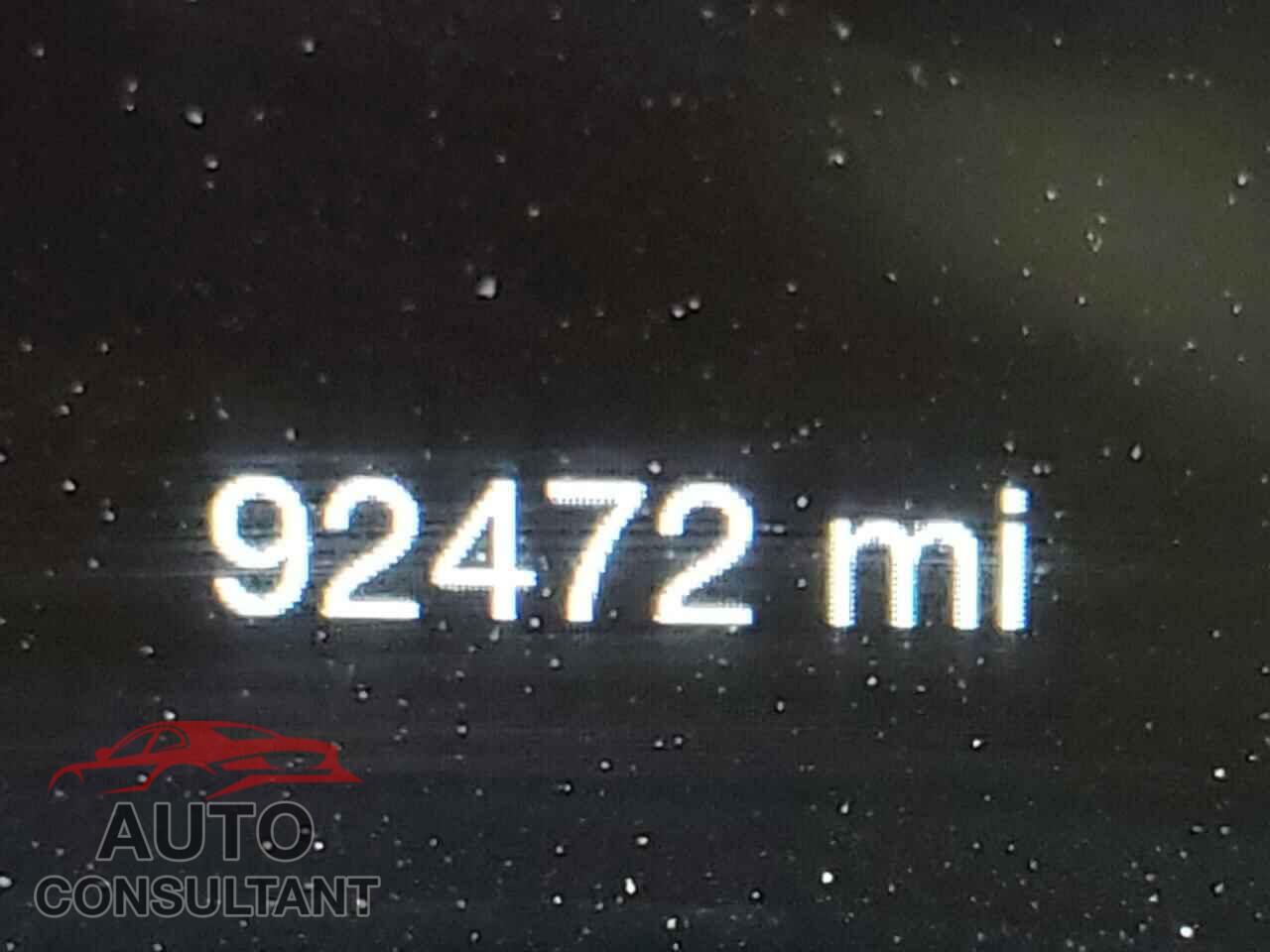 DODGE DURANGO 2016 - 1C4SDJCT2GC484528