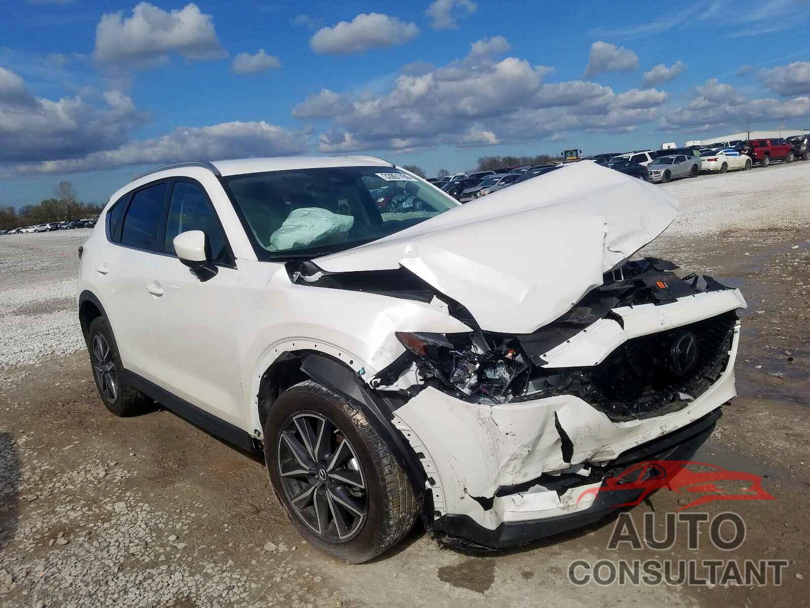 MAZDA CX-5 2018 - 3N1CP5CV1LL535104