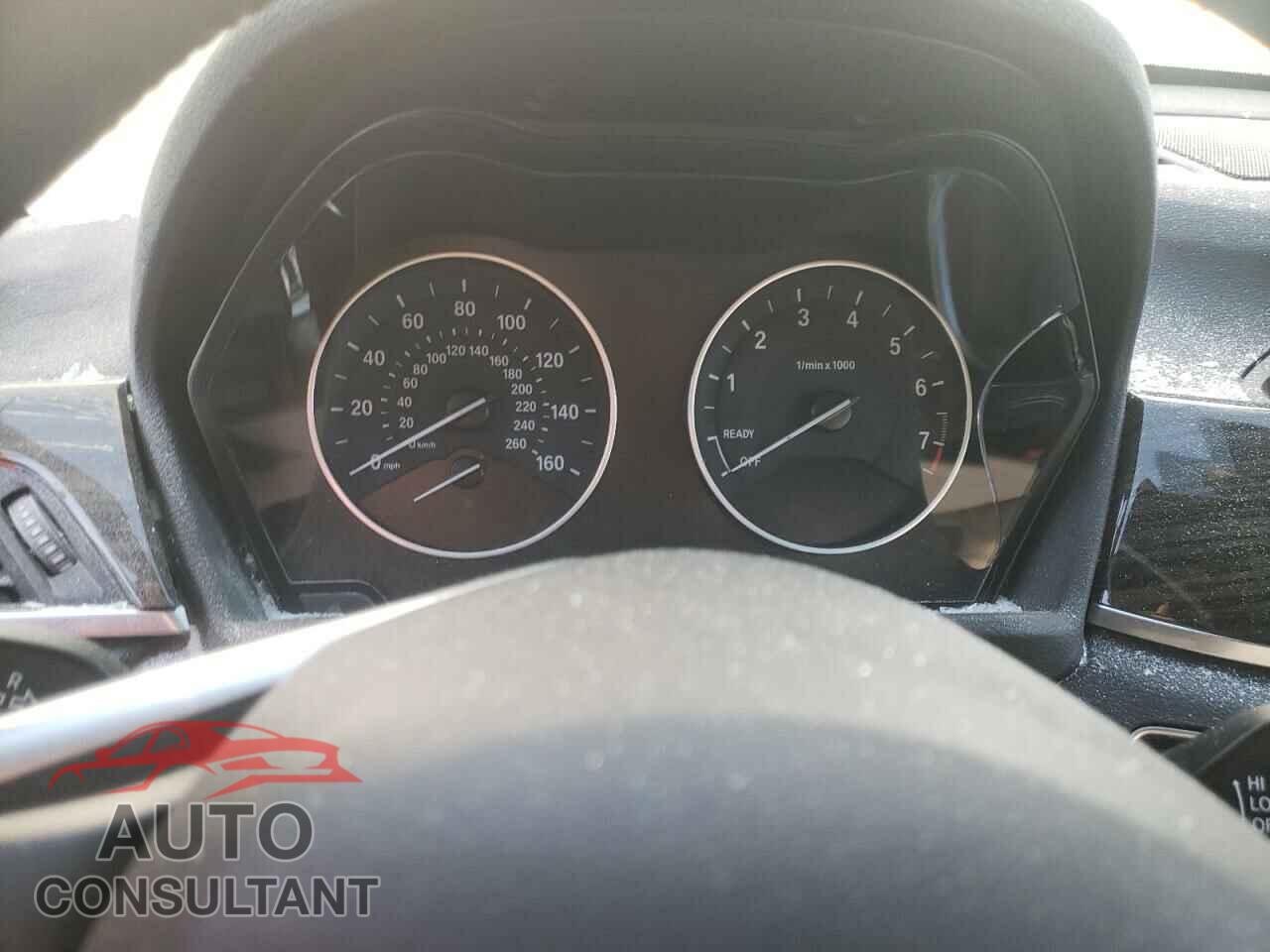 BMW X1 2016 - WBXHT3C36GP883267