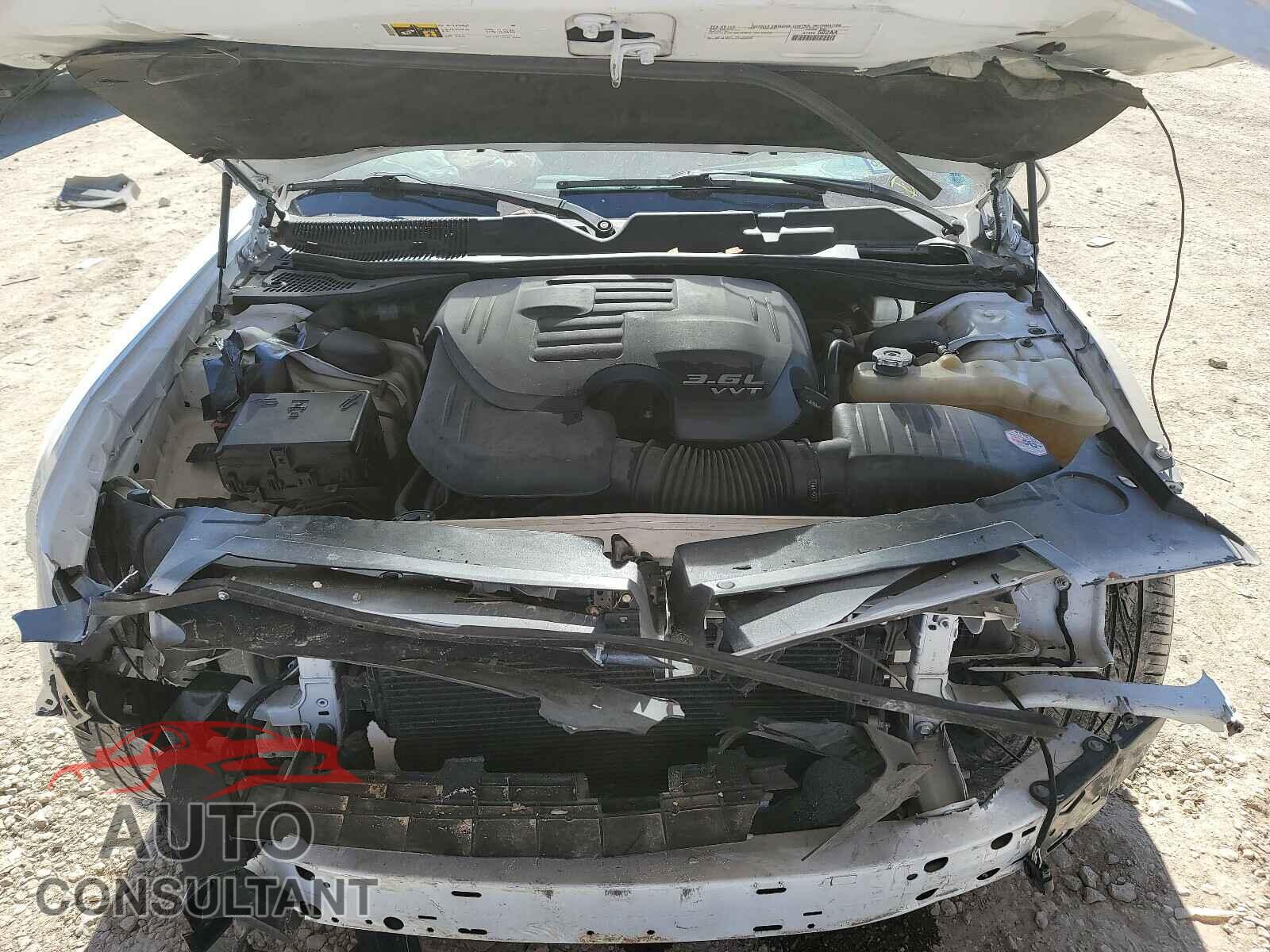 DODGE CHALLENGER 2016 - 2C3CDZAG5GH344581