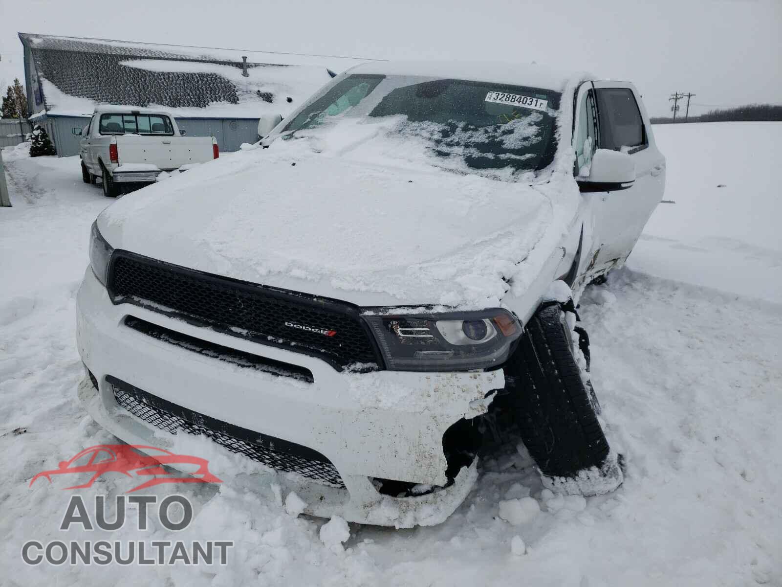 DODGE DURANGO 2020 - 1C4RDJDG4LC102915